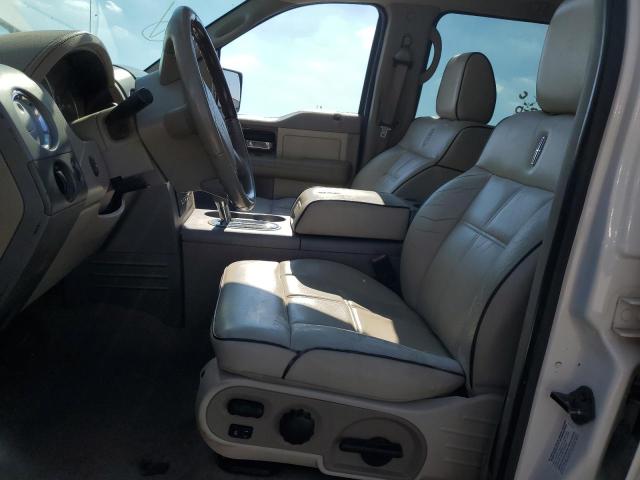 Photo 7 from auction – 2007 LINCOLN MARK LT with VIN 5LTPW18587FJ05554