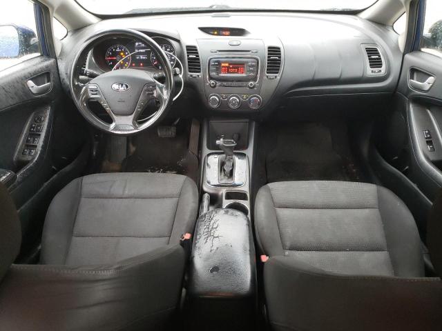 Photo 8 from auction – 2017 KIA FORTE LX with VIN 3KPFK4A78HE138864