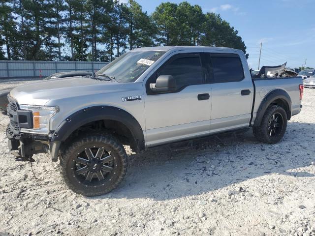 FORD F150 SUPER 2020 with VIN 1FTEW1E46LFA23533 - Photo from auction