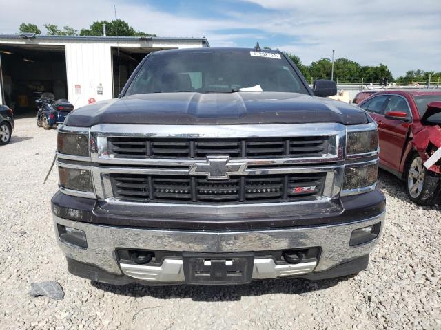Photo 5 from auction – 2015 CHEVROLET SILVERADO with VIN 3GCUKREC5FG340302