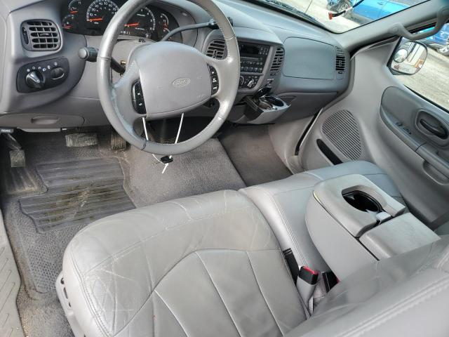 Photo 8 from auction – 2000 FORD F150 with VIN 1FTRX18L4YNB52062
