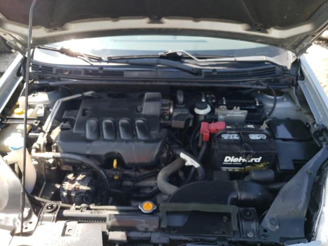 Photo 11 from auction – 2011 NISSAN SENTRA 2.0 with VIN 3N1AB6AP8BL645355