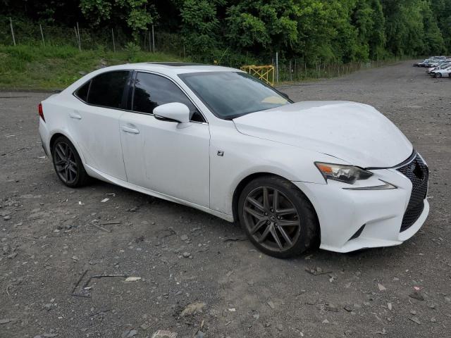 Photo 4 from auction – 2014 LEXUS IS 350 with VIN JTHBE1D22E5000229