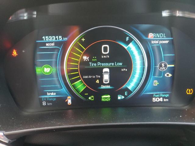 Photo 9 from auction – 2017 CHEVROLET VOLT PREMI with VIN 1G1RB6S53HU189222
