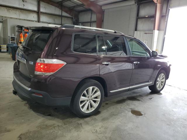 Photo 3 from auction – 2012 TOYOTA HIGHLANDER with VIN JTEDC3EH4C2008986