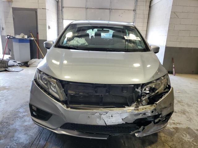 Photo 5 from auction – 2018 HONDA ODYSSEY EX with VIN 5FNRL6H77JB034913