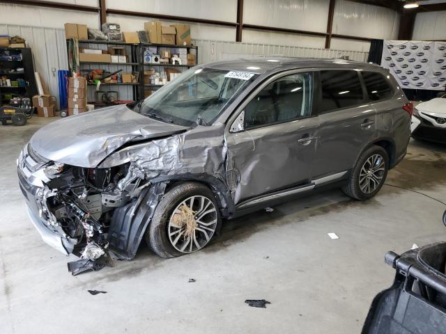 MITSUBISHI OUTLANDER 2018 with VIN JA4AD3A37JZ014374 - Photo from auction