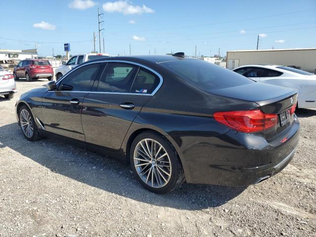 Photo 2 from auction – 2017 BMW 540 I with VIN WBAJE5C33HG478096