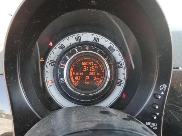صورة رقم 9 من المزاد - 2013 FIAT 500 LOUNGE مع VIN 3C3CFFER2DT707846