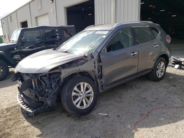 NISSAN ROGUE S 2016 with VIN KNMAT2MTXGP661404 - Photo from auction