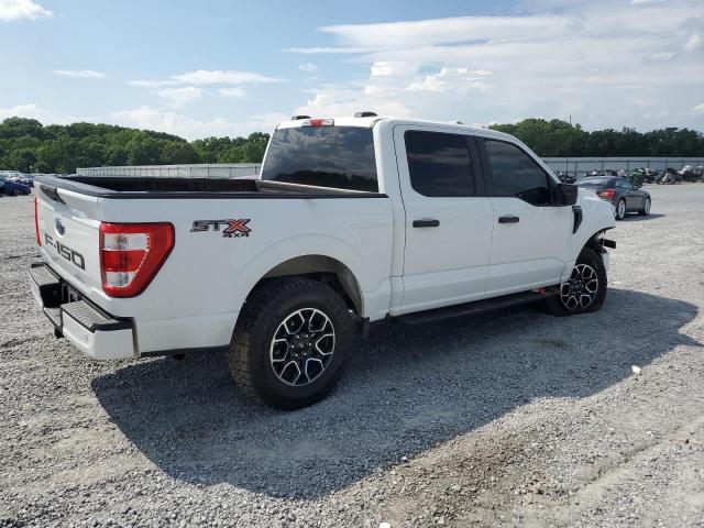 Photo 3 from auction – 2022 FORD F150 SUPER with VIN 1FTFW1E59NFA60298