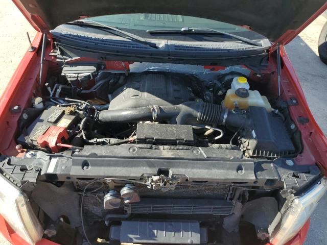 Photo 11 from auction – 2014 FORD F150 SUPER with VIN 1FTFW1CT3EKE53769