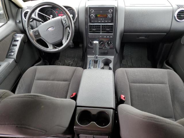 Photo 8 from auction – 2010 FORD EXPLORER X with VIN 1FMEU7DE0AUA93679