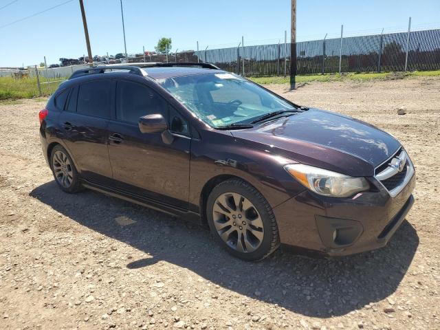 Photo 4 from auction – 2013 SUBARU IMPREZA SP with VIN JF1GPAS64DH211586