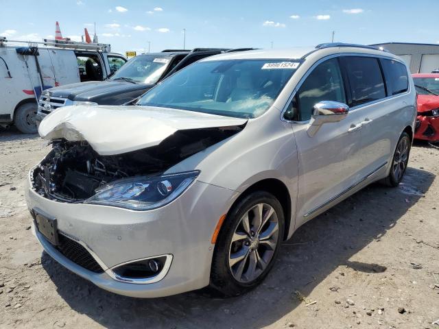 CHRYSLER PACIFICA L 2017 with VIN 2C4RC1GG3HR570065 - Photo from auction
