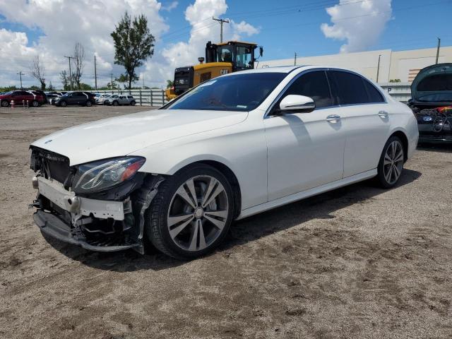 MERCEDES-BENZ E 300 2017 with VIN WDDZF4JB9HA152352 - Photo from auction