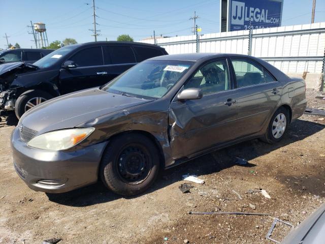 TOYOTA CAMRY LE 2002 with VIN 4T1BE32K62U544178 - Photo from auction