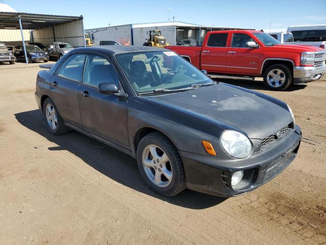 Photo 4 from auction – 2002 SUBARU IMPREZA RS with VIN JF1GD67562H521614