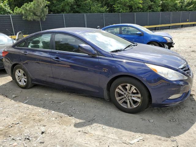 Photo 4 from auction – 2013 HYUNDAI SONATA GLS with VIN 5NPEB4ACXDH535152
