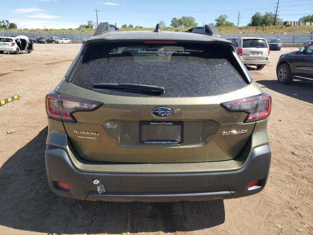 Photo 6 from auction – 2023 SUBARU OUTBACK PR with VIN 4S4BTAFC3P3153967