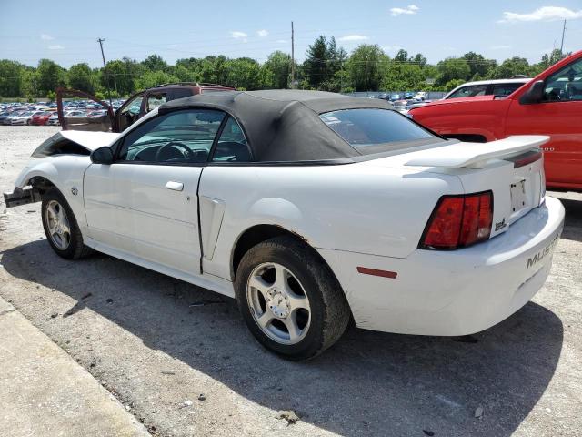 Photo 2 from auction – 2004 FORD MUSTANG with VIN 1FAFP44484F112788