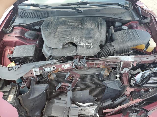 Photo 11 from auction – 2020 DODGE CHARGER SX with VIN 2C3CDXBG6LH123794