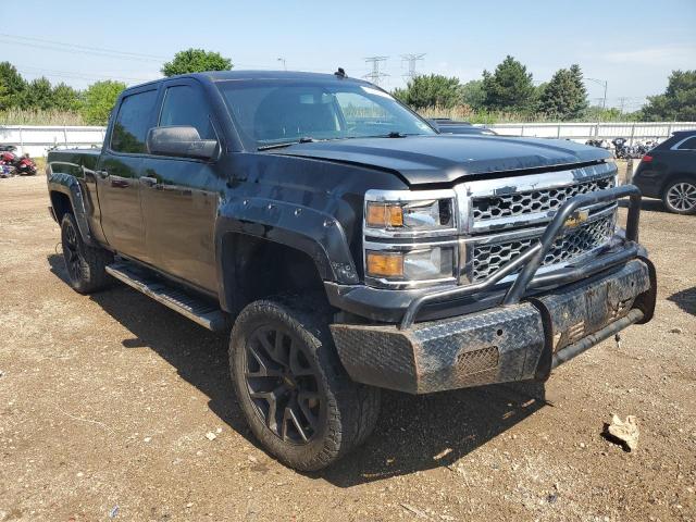 Photo 4 from auction – 2014 CHEVROLET SILVERADO with VIN 3GCUKREC4EG105162