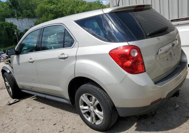 Photo 2 from auction – 2014 CHEVROLET EQUINOX LS with VIN 2GNALAEK7E6324676