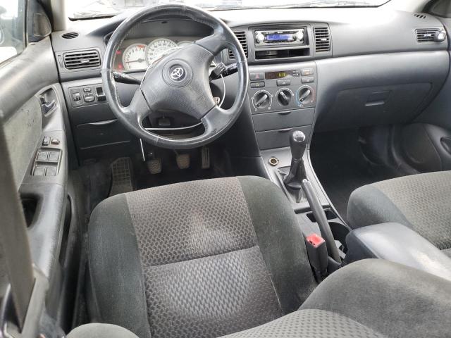 Photo 8 from auction – 2005 TOYOTA COROLLA CE with VIN 1NXBR32E55Z547852