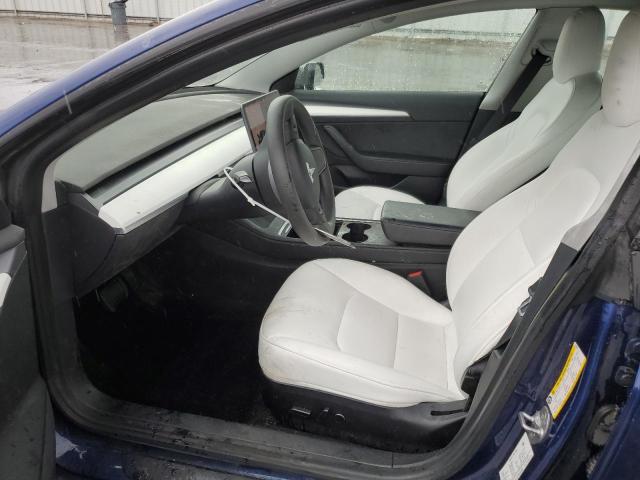 Photo 7 from auction – 2021 TESLA 3 with VIN 5YJ3E1EA5MF029457
