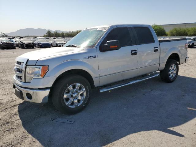 FORD F150 SUPER 2013 with VIN 1FTEW1CM9DFD75218 - Photo from auction