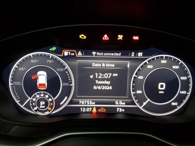 Photo 9 from auction – 2020 AUDI Q5 E PREMI with VIN WA1E2AFYXL2089372