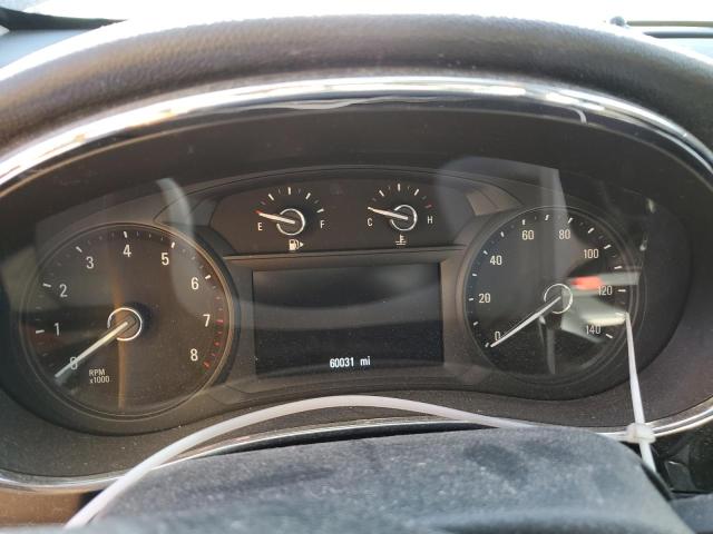 Photo 9 from auction – 2017 BUICK ENCORE PRE with VIN KL4CJASB1HB097945