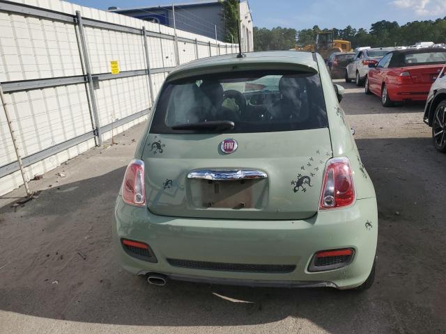 Photo 6 from auction – 2013 FIAT 500 SPORT with VIN 3C3CFFBR2DT563011