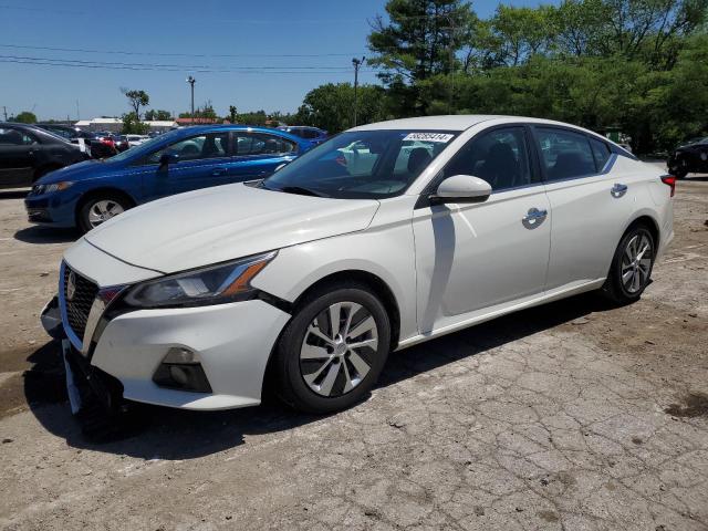 NISSAN ALTIMA S 2020 with VIN 1N4BL4BV7LC208336 - Photo from auction