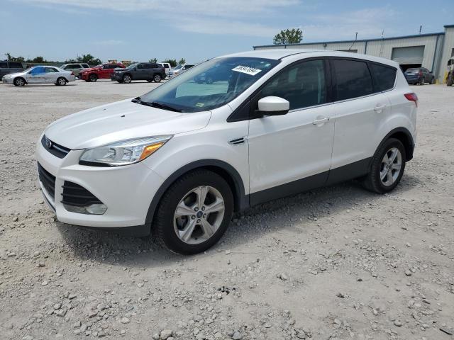 FORD ESCAPE SE 2014 with VIN 1FMCU0GX5EUE00507 - Photo from auction
