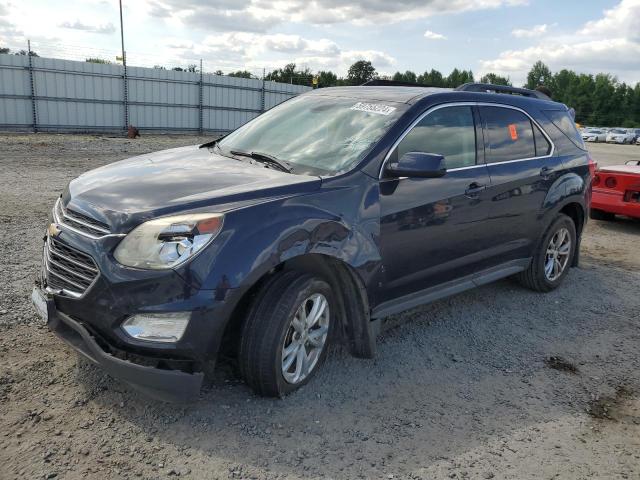 Photo 1 from auction – 2017 CHEVROLET EQUINOX LT with VIN 2GNFLFEK7H6305939