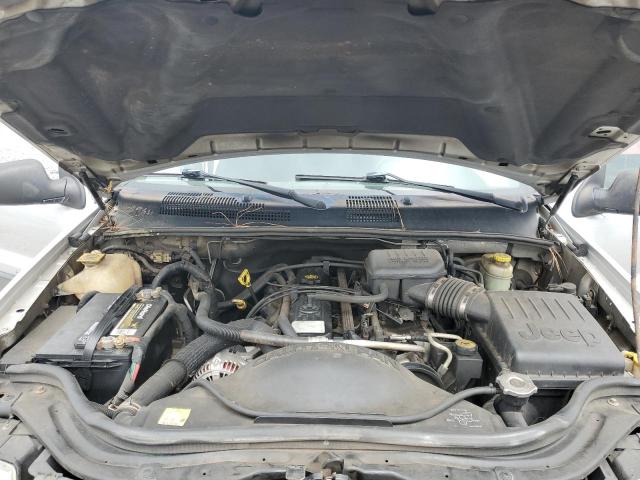 Photo 12 from auction – 2004 JEEP GRAND CHER with VIN 1J4GX48S74C224775