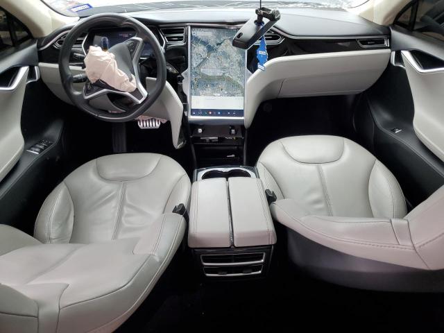 Photo 8 from auction – 2014 TESLA MODEL S with VIN 5YJSA1H1XEFP44111