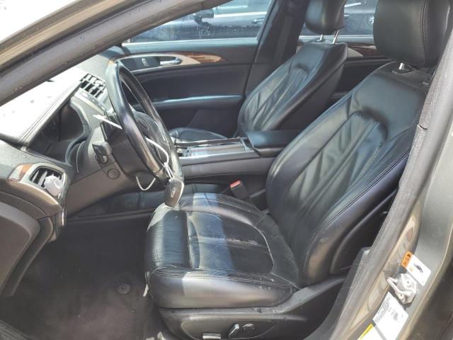 Foto 7 de la subasta – 2017 LINCOLN MKZ SELECT con VIN 3LN6L5CCXHR614680