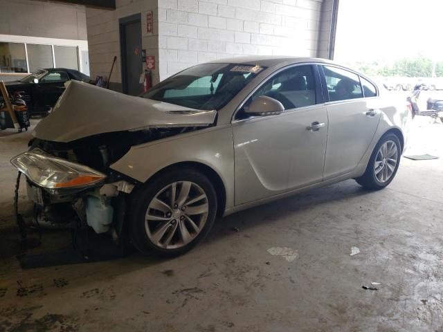 BUICK REGAL 2015 with VIN 2G4GK5EX6F9257122 - Photo from auction