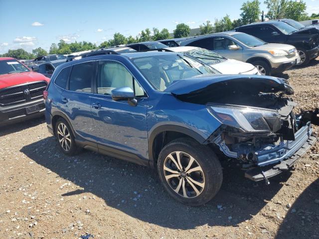 Photo 4 from auction – 2023 SUBARU FORESTER L with VIN JF2SKANC5PH494137