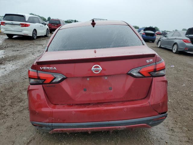Photo 6 from auction – 2020 NISSAN VERSA SR with VIN 3N1CN8FV4LL809849
