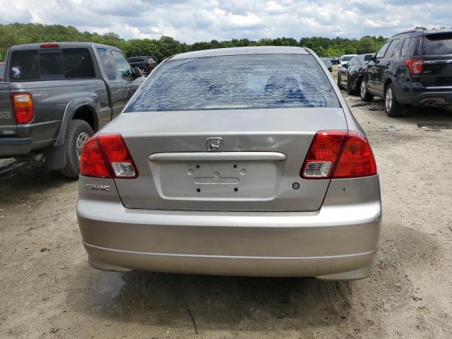 Photo 6 from auction – 2005 HONDA CIVIC EX with VIN 2HGES26725H570845