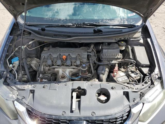Foto 11 de la subasta – 2014 HONDA CIVIC EX con VIN 19XFB2F88EE028348