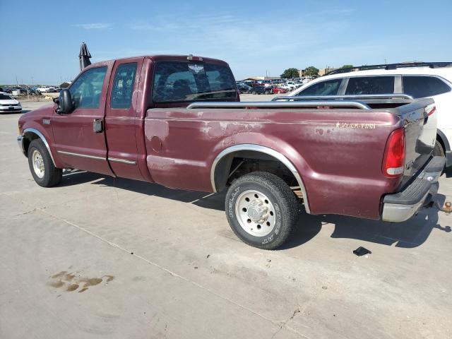 Photo 2 from auction – 2000 FORD F250 SUPER with VIN 1FTNX20S1YEE41701