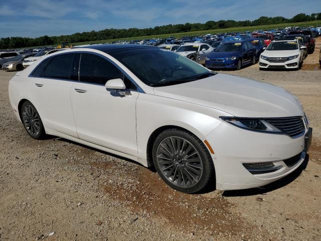 Photo 4 from auction – 2016 LINCOLN MKZ HYBRID with VIN 3LN6L2LU0GR603337