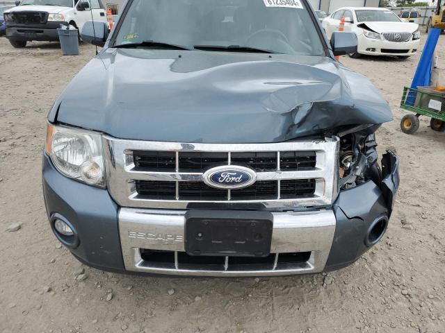 Photo 11 from auction – 2011 FORD ESCAPE LIM with VIN 1FMCU9E72BKA83557