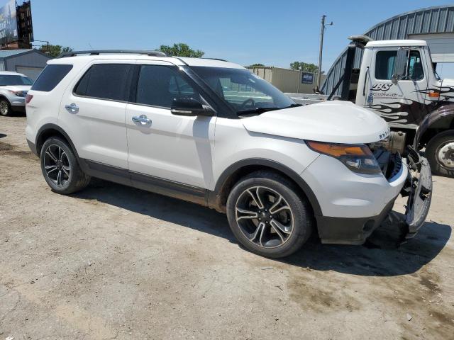 Photo 4 from auction – 2013 FORD EXPLORER S with VIN 1FM5K8GT9DGB53144