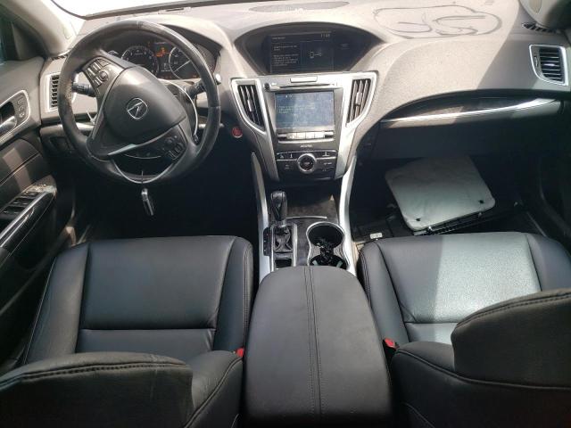 Photo 8 from auction – 2020 ACURA TLX with VIN 19UUB1F3XLA005368